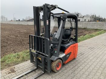Electric forklift Linde E16C-02: picture 1