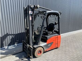 Electric forklift LINDE E16