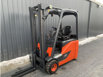 Electric forklift LINDE E16