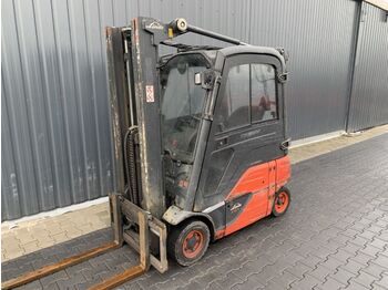 Electric forklift Linde E16P-02: picture 1