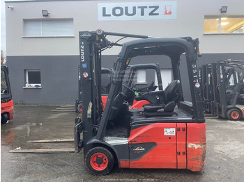 Electric forklift LINDE E16