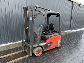 Electric forklift LINDE E16