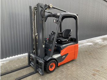 Electric forklift LINDE E16