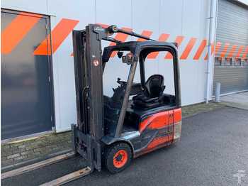 Electric forklift Linde E16-02 EVO: picture 1