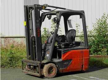 Electric forklift Linde E16 6536996: picture 1