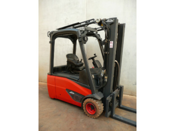 Electric forklift Linde E18L-02: picture 1