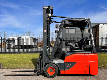 Linde E18-02 - Electric forklift: picture 2