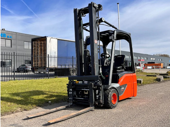 Linde E18-02 - Electric forklift: picture 4