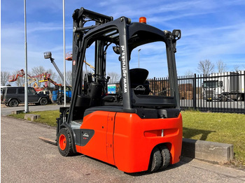 Linde E18-02 - Electric forklift: picture 5
