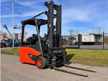 Linde E18-02 - Electric forklift: picture 3