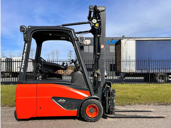 Linde E18-02 - Electric forklift: picture 1