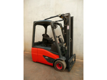 Electric forklift Linde E18-02: picture 1