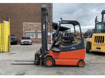 Forklift Linde E20/600-02: picture 1