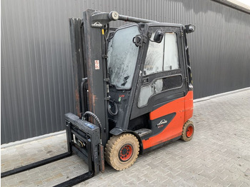 Electric forklift LINDE E25