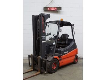 Electric forklift Linde E25-03 6786734: picture 1