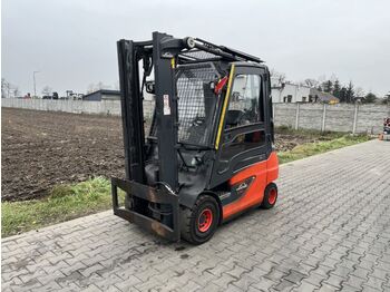 Electric forklift Linde E30-01: picture 1
