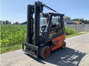 Electric forklift Linde E40H-01/600: picture 1