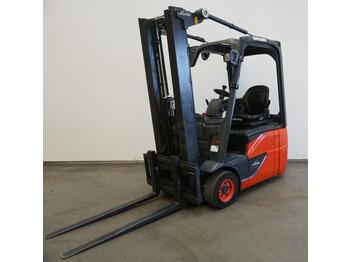 Electric forklift Linde E 14/386-02 EVO: picture 1