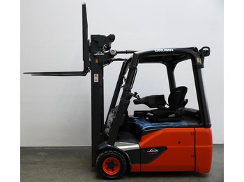 Electric forklift Linde E 16 EVO 386-02: picture 4