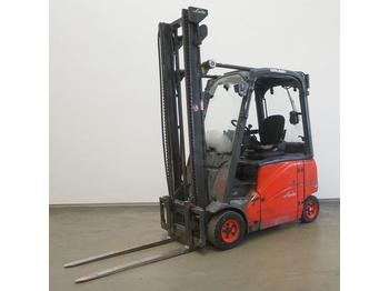 Forklift Linde E 16 PH/386: picture 1