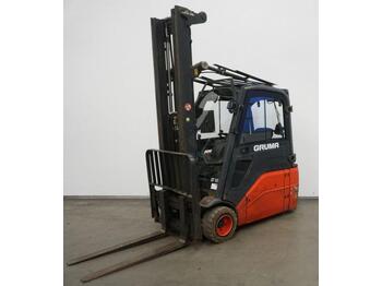 Electric forklift Linde E 18 L/386: picture 1
