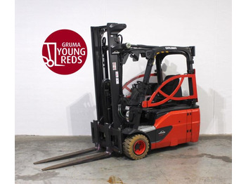 Electric forklift LINDE E18