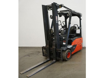 Electric forklift LINDE E18