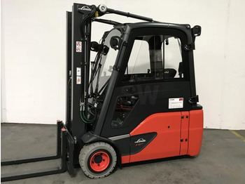 Electric forklift LINDE E18