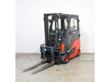 Electric forklift LINDE E18