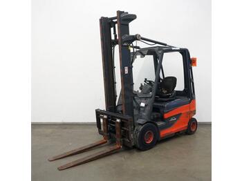 Electric forklift Linde E 25/387: picture 1