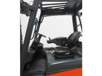 Electric forklift Linde E 25 L 387: picture 3
