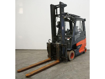 Electric forklift LINDE E