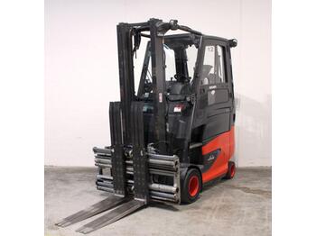 Electric forklift Linde E 30/600 HL/387 ION GETRÄNKE: picture 1