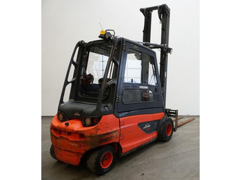 Electric forklift Linde E 35 L 387: picture 2