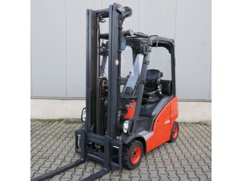 LPG forklift Linde H16T (391): picture 1