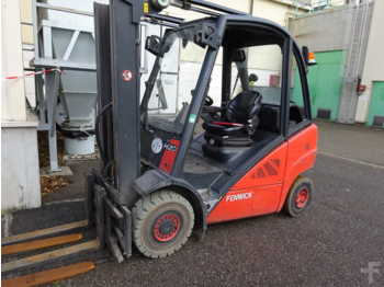 Forklift Linde H20T-392: picture 1
