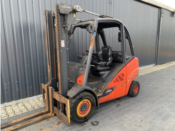 Diesel forklift LINDE H30