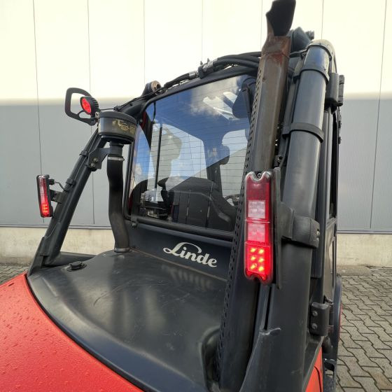 Forklift Linde H30D-02 (393) EVO: picture 8