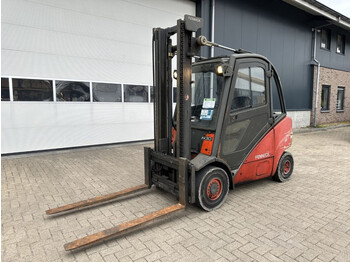 Diesel forklift LINDE H30