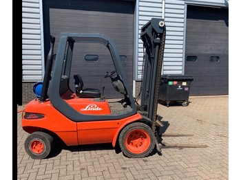 Forklift Linde H30T: picture 1