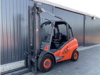 LPG forklift LINDE H50