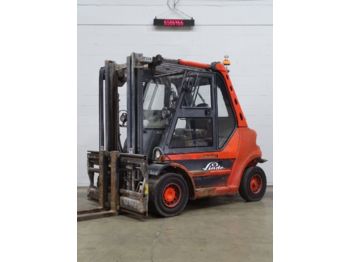 Diesel forklift Linde H60D-02 6506466: picture 1