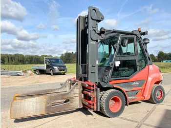 Diesel forklift LINDE H