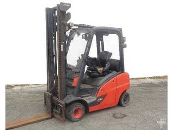 Forklift Linde H 20 D-01 (3600 ore lavoro): picture 1