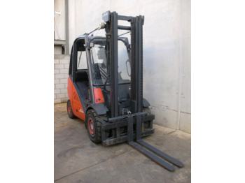 Forklift Linde H 25 D: picture 1