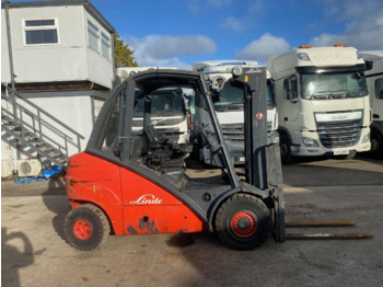 Diesel forklift LINDE H30