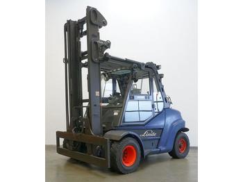 Forklift Linde H 80 T/900/396-02: picture 1