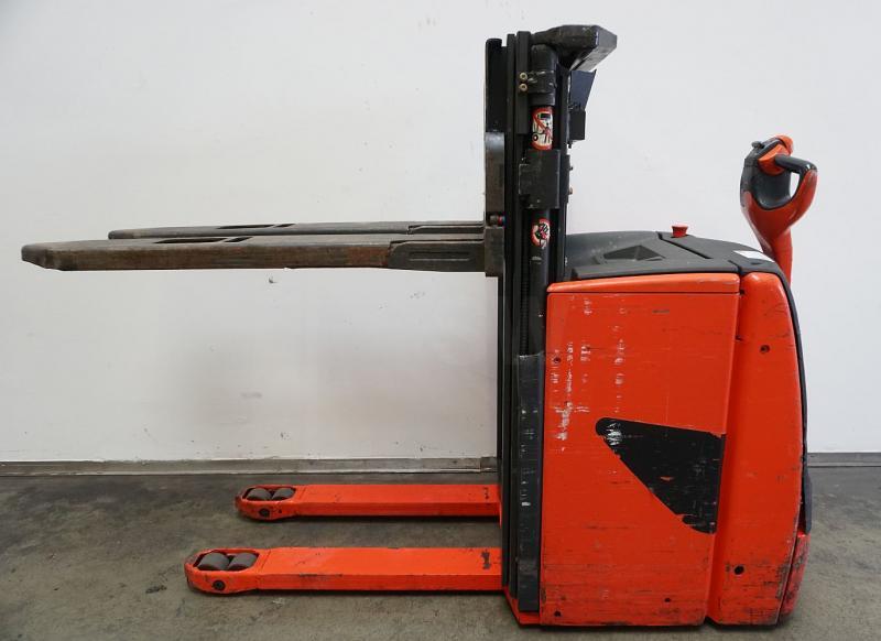 Stacker Linde L 14 1173: picture 3