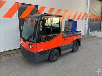 Tow tractor Linde P250: picture 1