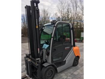 Forklift Linde RX70-35: picture 1